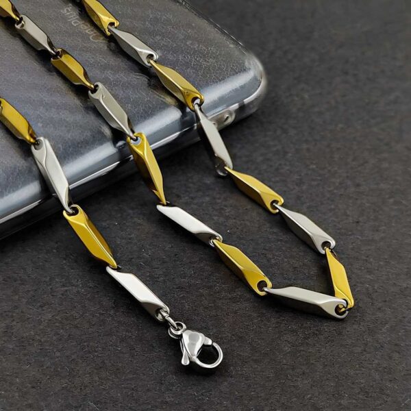 Men's Chain's Opt 2