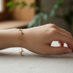 Radiant Charm Bracelet