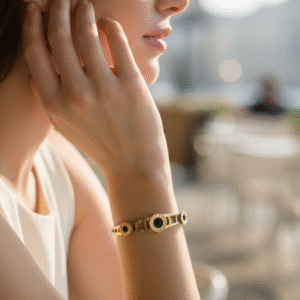 Regal Black Stone Kada