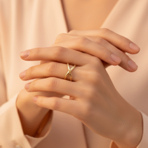 Modern Harmony X Ring