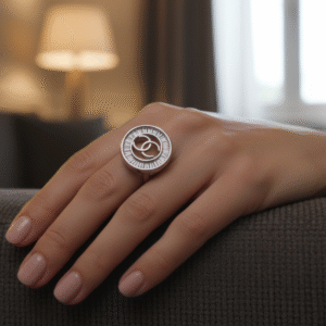 Cosmic Link Statement Ring