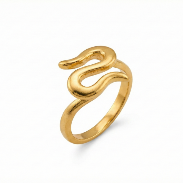 Fluid Motion Statement Ring