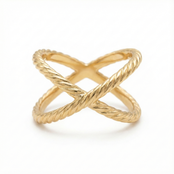 Modern Harmony X Ring